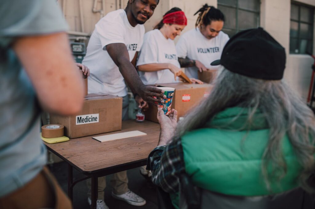 community-first